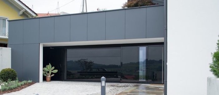 Garagentor - Exclusiveline : Stahl & Alu GmbH